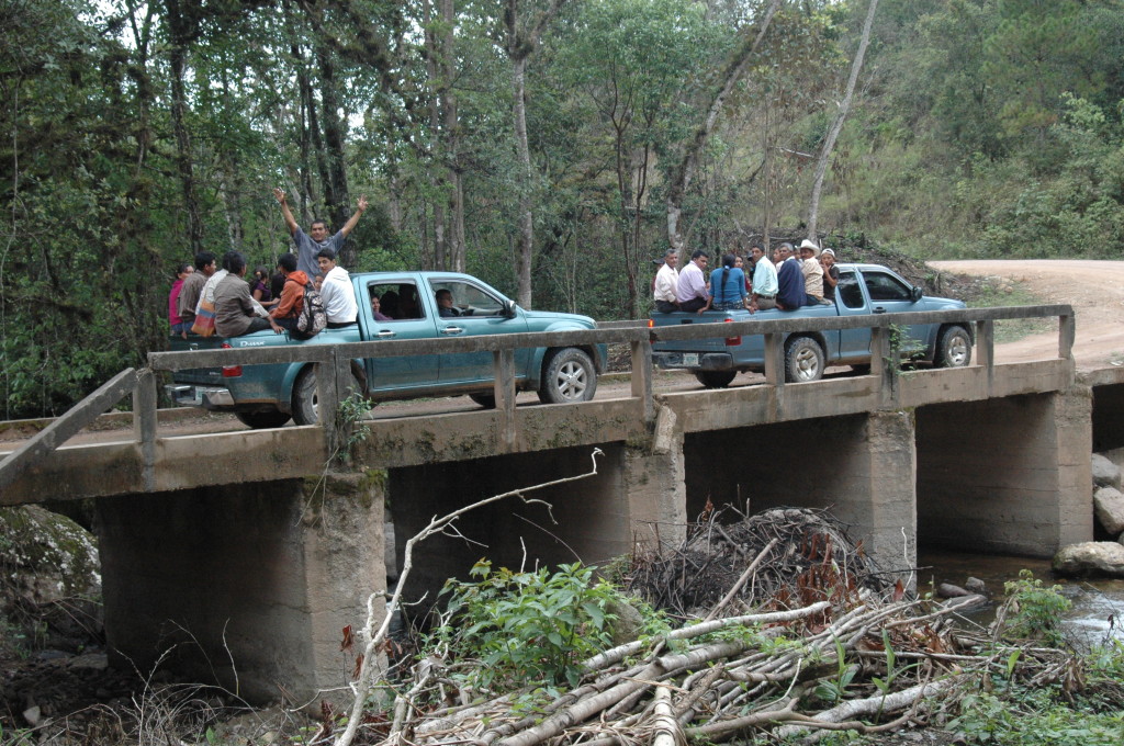 Macuelizo, Intibuca