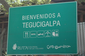 Welcome to Tegucigalpa