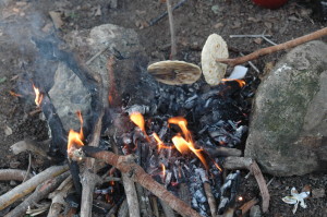 Breakfast cooking