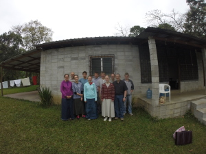 Bro Eddie and his team from River of Life in Ohio