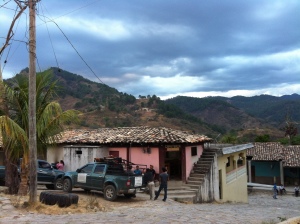 Piraera Comedor (lodging)