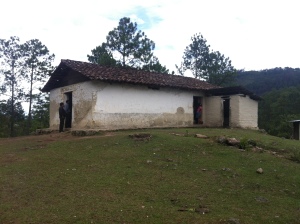 Church House on the property.