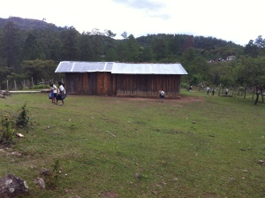 Another building on the property.