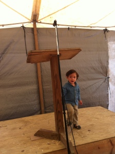 May God use this little boy for HIS honor and glory.