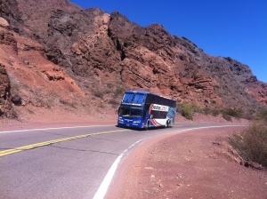 Cafayate Route of Wine