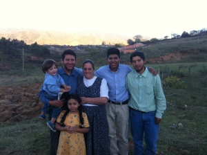 Bolivia Brethren