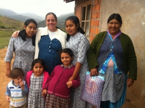 Bolivia new friends