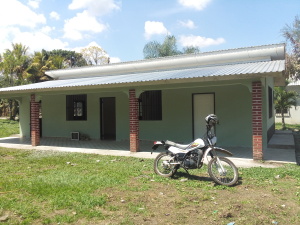 Part of School House