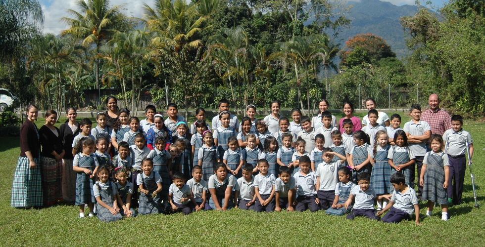 Centro Educativo Saetas Para Cristo