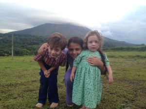 Gavarrete's at Arenal Volcano in Costa Rica