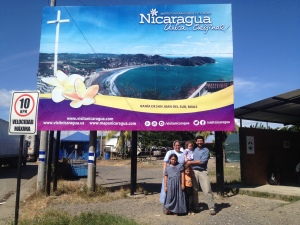 Welcome to Nicaragua!