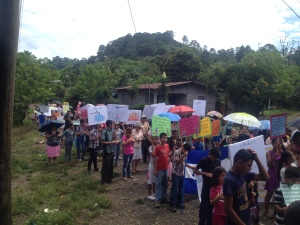 National day of the Bible in Honduras