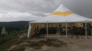 Erandique tent meetings 2018